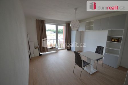Pronájem bytu 1+kk 34 m² - Фото 3