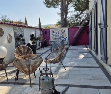 Gignac la Nerthe ' Maison Meublée Location Saisonnière ' - Photo 5