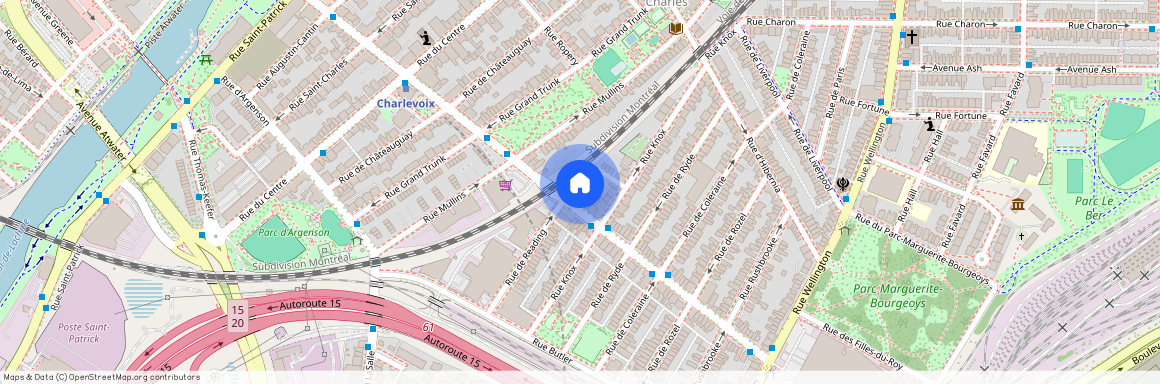 939 Rue Charlevoix, Le Sud-Ouest, Le Sud-Ouest, Ile de Montréal, H3K 1P1