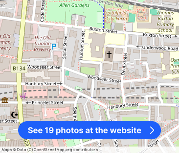 Woodseer Street, London, E1 - Photo 1