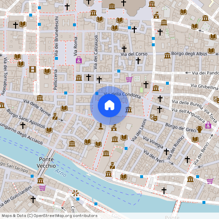 Piazza della Signoria, Firenze