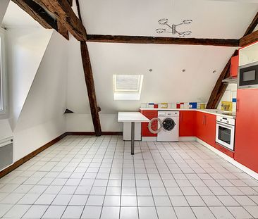 Location appartement 3 pièces, 51.85m², Tours - Photo 1