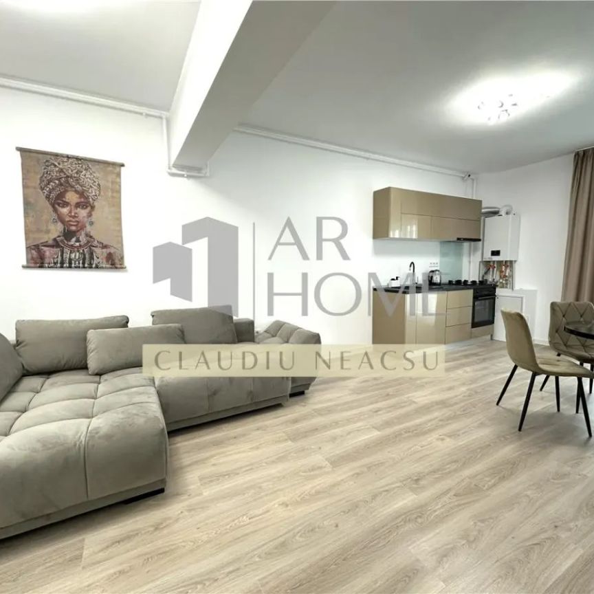 Apartament, 2 camere, prima inchiriere, cartier rezidential, parcare si intretinere inclusa, Ploiesti - Photo 1