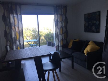 Location Appartement 1 pièce 26m² ST LAURENT DU VAR 06700 - Photo 2