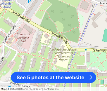 2-Raumwohnung mit zwei Balkonen - Photo 1