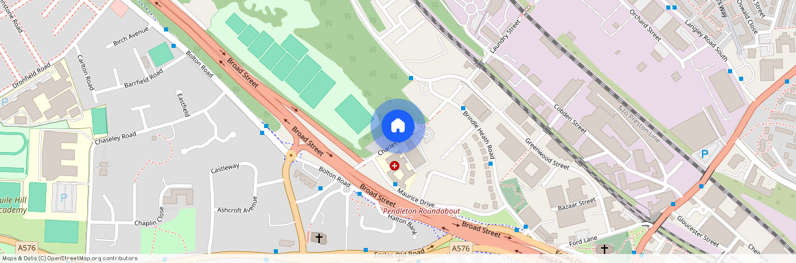 27 Charles Street, Salford M6