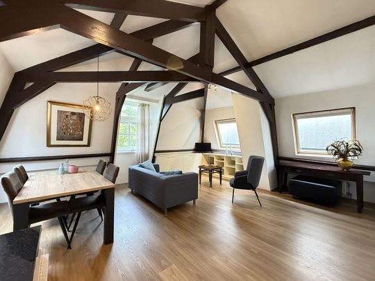 Appartement te huur: Sarphatistraat 60-F 1018 GP Amsterdam - Photo 1