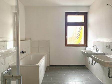 Frisch saniert: Moderne 3-Zimmer-Wohnung im Altbau - WE08 - Photo 5