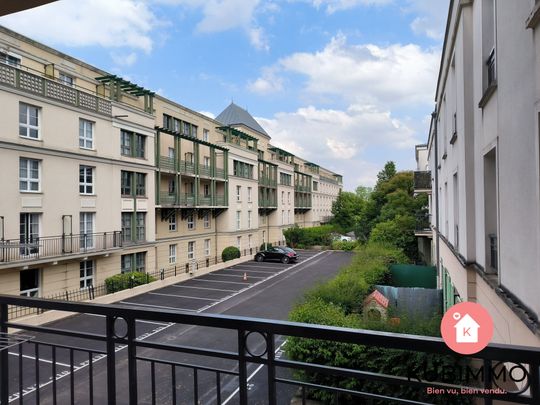 Appartement à louer, 3 pièces - Serris 77700 - Photo 1