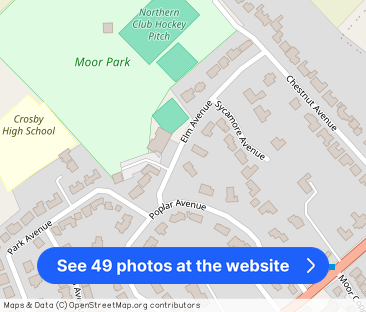 Golf Open 2026 - Elm Avenue, Crosby - Sleeps 8 - Photo 1