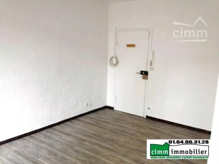 LOCATION STUDIO CORBEIL-ESSONNES CENTRE VILLE | Cimm Immobilier - Photo 5
