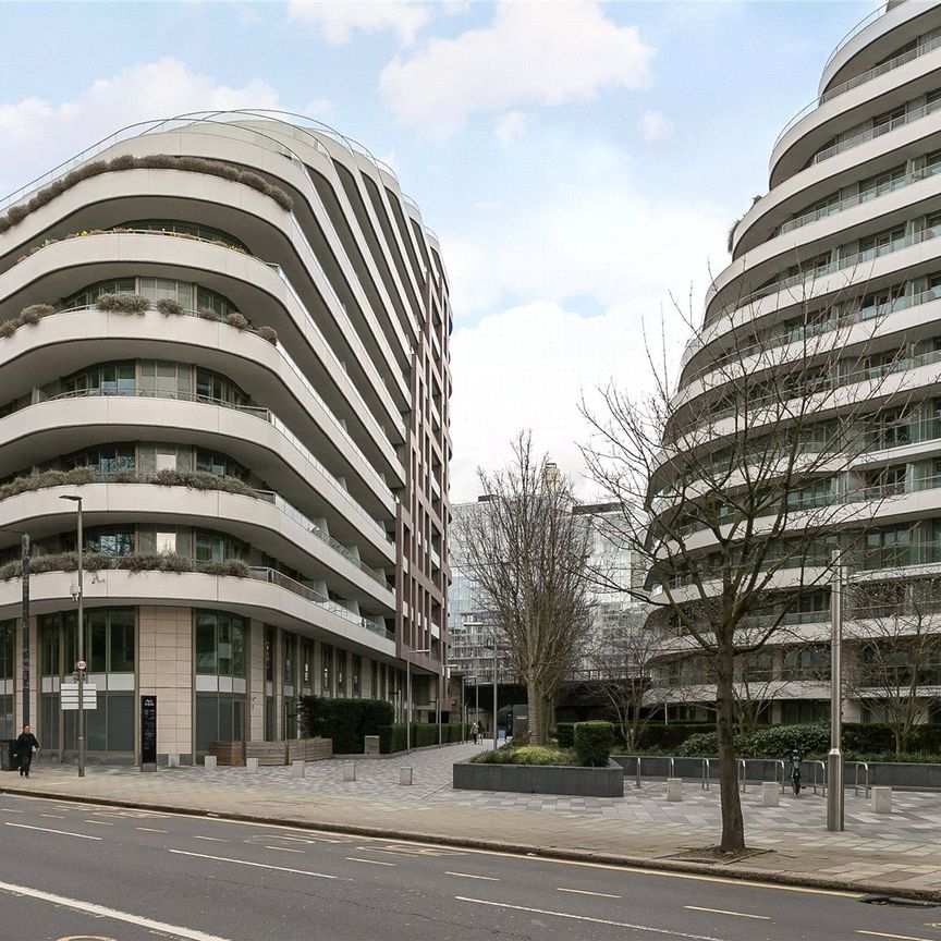 Cascade Court, Vista, Battersea, SW11 8NS - Photo 1