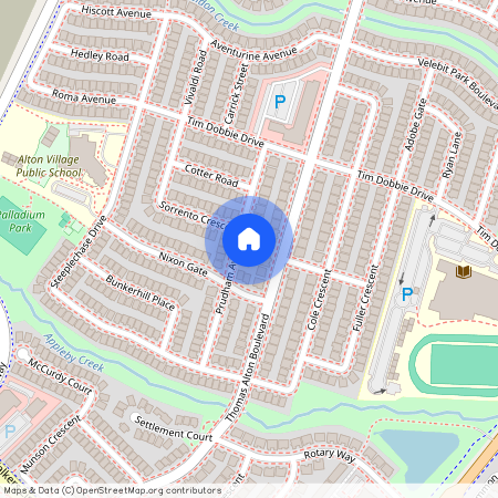 4208 Prudham Avenue, Burlington