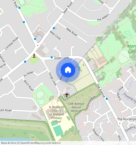 Armstrong Road, Hanworth, Feltham, TW13