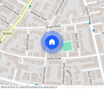 Amherst Road Manchester, M14 6UG - Photo 1