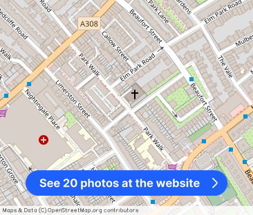 Park Walk, Chelsea, London, SW10 - Photo 1