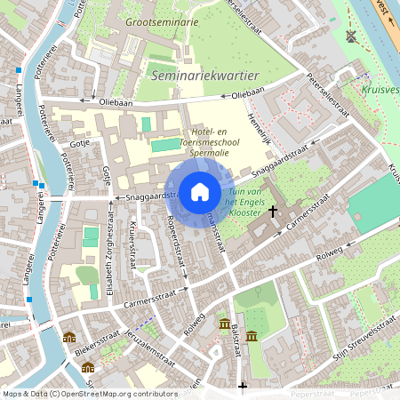 Speelmansstraat 47, 8000 Brugge