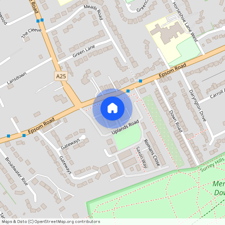 Weatherill Close, Guildford GU1