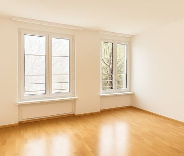 Sanierte Wohnung an ruhiger Lage nahe Rosenfeldpark - Foto 5