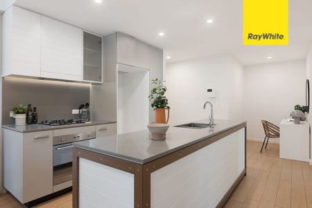 2-Bedroom +Study Courtyard Apartment - Photo 2