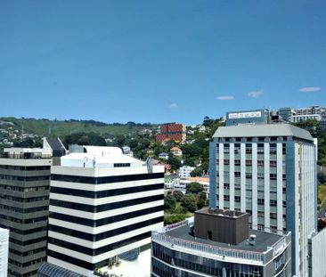 Light, Bright one bedroom apartment in the CBD - Photo 2