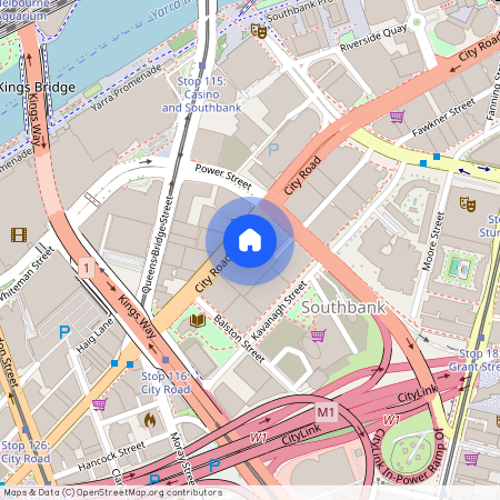 243/173 City Rd, Vic 3006, Southbank