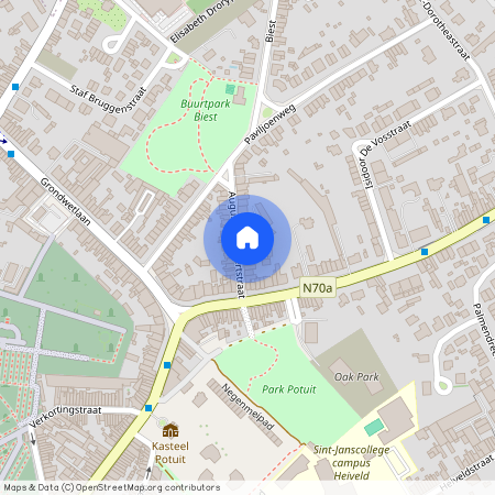 August van Geertstraat, 28, 9040, Gent