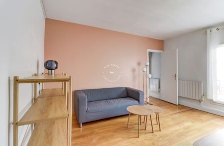 Appartement à louer, 2 pièces - Paris 75011 - Photo 3