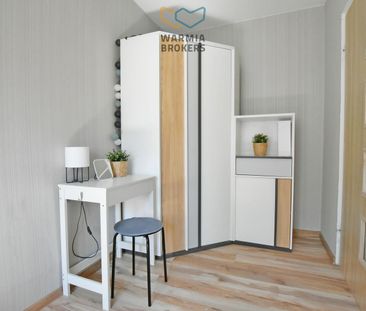 Umeblowane dwa pokoje, dostępne od września! - Фото 6