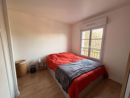 Location appartement 2 pièces, 41.63m², Le Plessis-Robinson - Photo 5