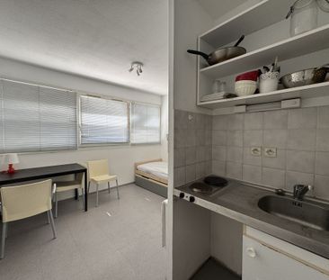 CENTRAL FAC - Studio meublé idéal étudiant - Photo 2