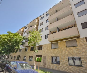 Schöne 1-Zimmer Wohnung mit Balkon - Foto 3