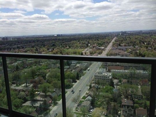 For Lease - 15 Greenview Avenue Unit# 2909, Toronto, Ontario - Photo 1