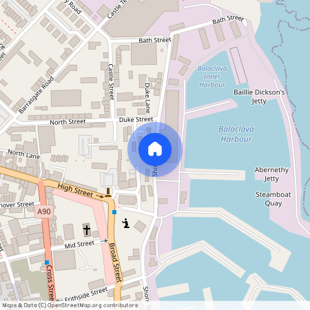 Shore Street, Fraserburgh AB43