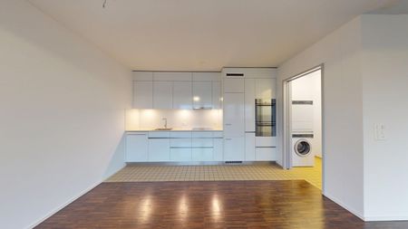 2.5 Zimmer, 63 m², 4. Stock - Photo 5