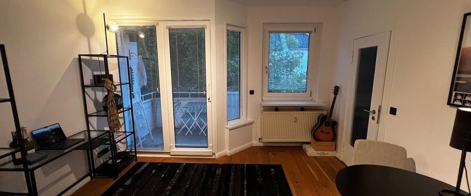 32 qm Wohnung Nähe Olivaer Platz - Photo 1