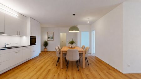 3.5 Zimmer, 87 m², 1. Stock - Photo 5