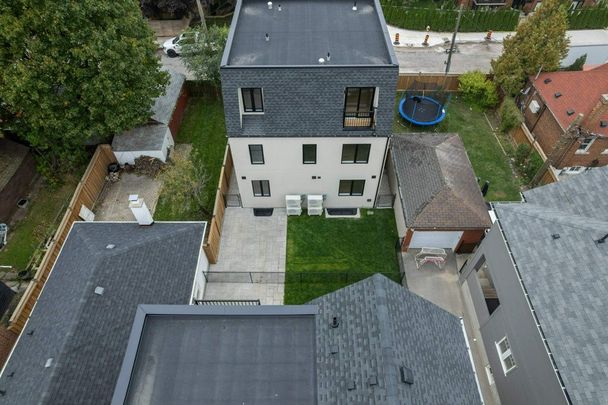 For Lease - 661 Winona Drive Unit# B, Toronto, Ontario - Photo 1