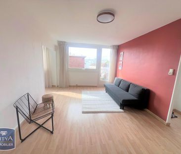 Location Appartement 3 pièces 74m² LILLE 59000 - Photo 1