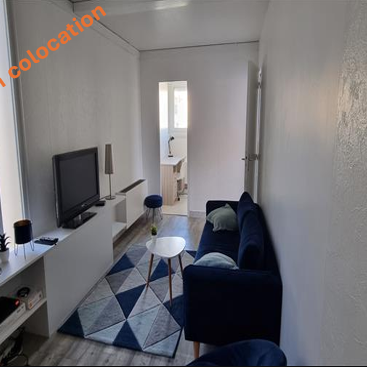 Chambre en colocation 95000, Cergy - Photo 1