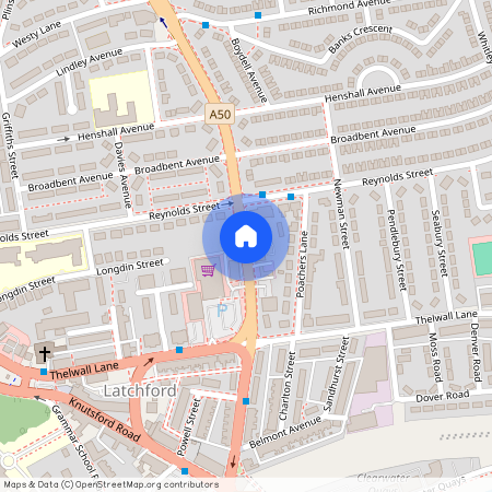 Kingsway South, Warrington