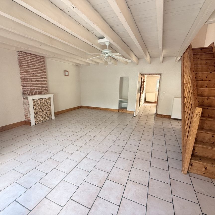 Location Maison 5 pièces 134m² ST AIGNAN GRANDLIEU 44860 - Photo 1