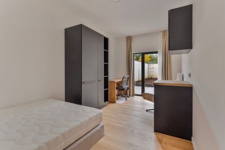 Studentenkamer eigen sanitair stadsrand Leuven! - Photo 3