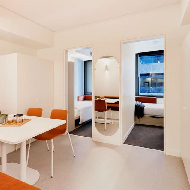 Single Bedroom – 2 Share Apt - Photo 1