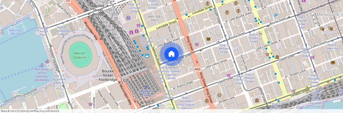 602/668 Bourke Street, Vic 3000, Melbourne