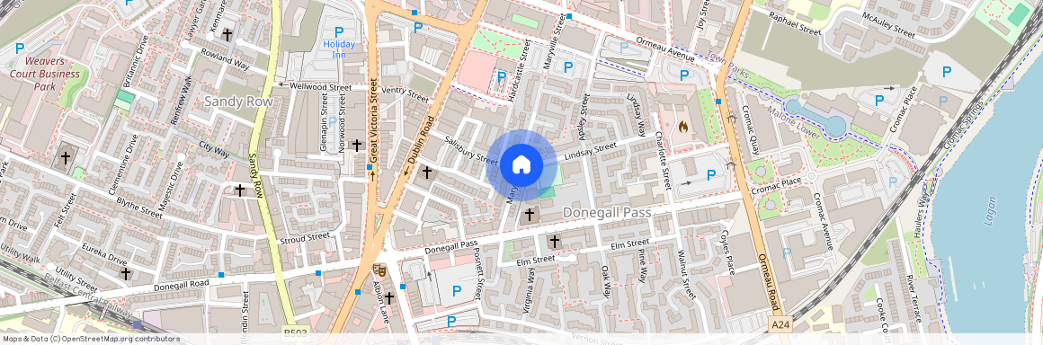 92 Maryville Street, Belfast, BT7 1AE