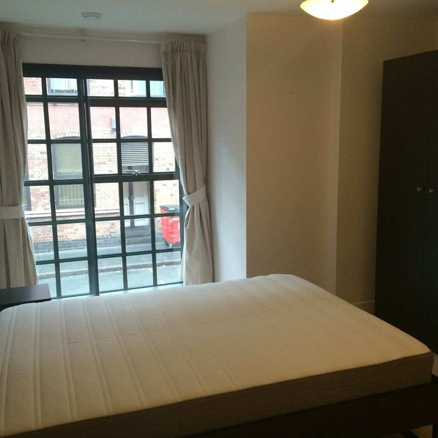 2 Bed Flat, Derwent Foundry, B3 - Photo 1