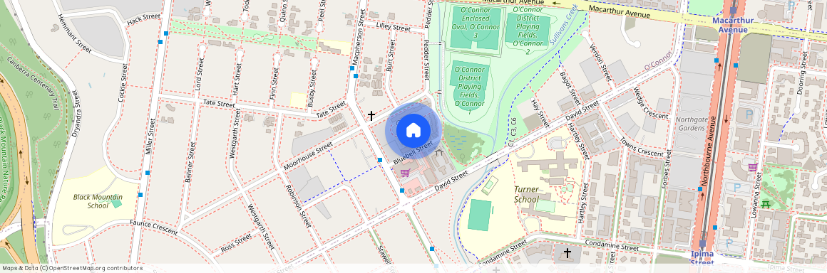 18 Bluebell St, O'Connor ACT 2602