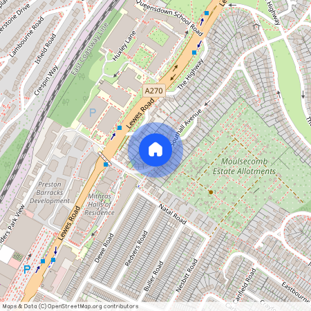 Southall Avenue, 11, BN2 4BA, Brighton