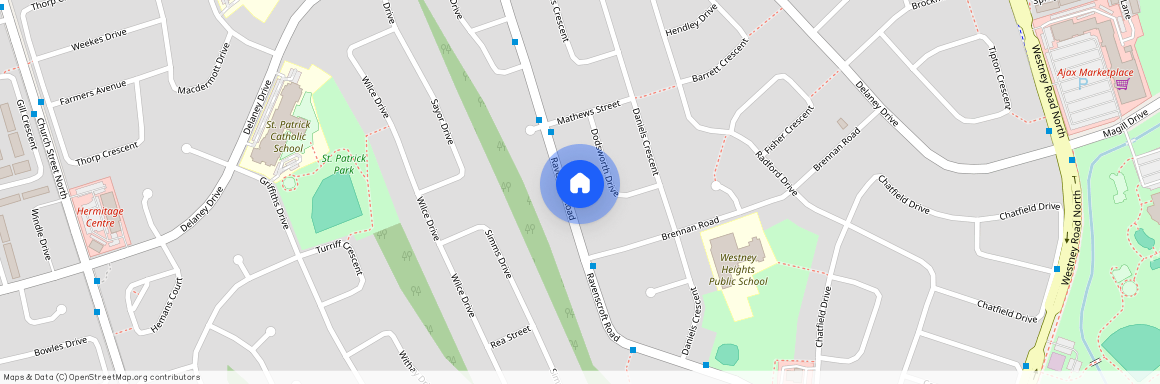 120 Ravenscroft Road Unit# Basement, Ajax